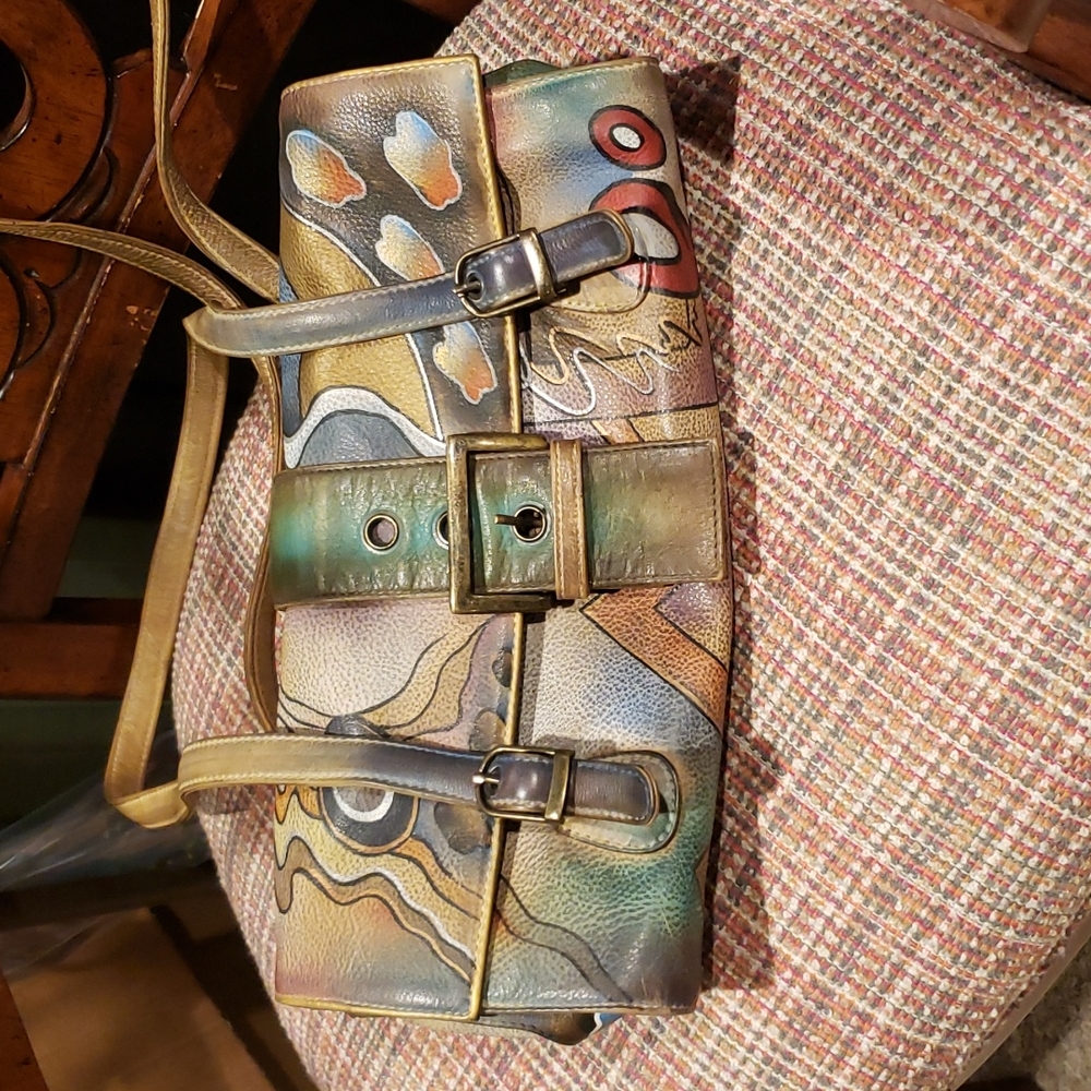 Anuschka Handbag